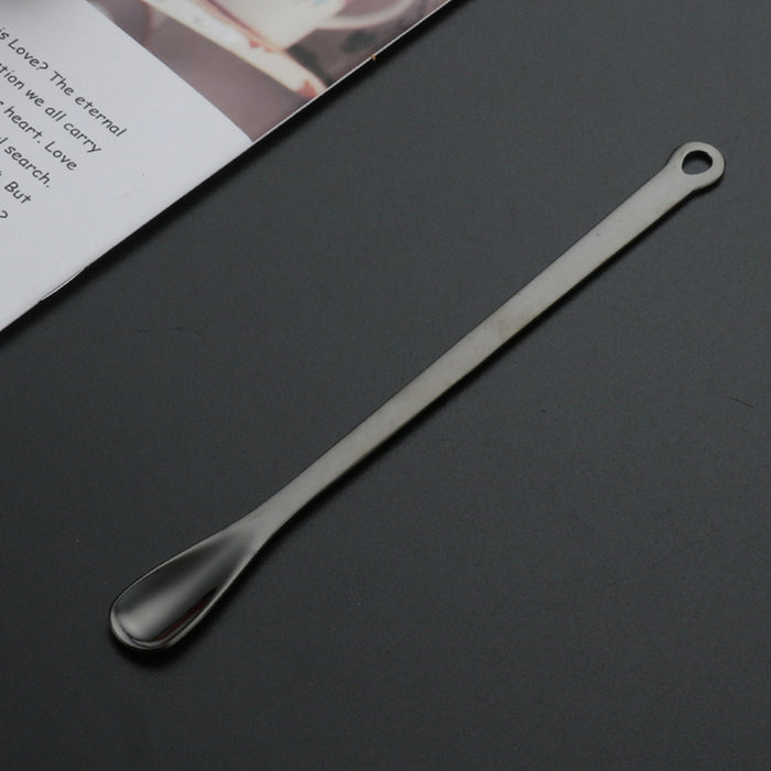 16 Pcs Stainless Steel Stirring Spoons 304 Multi Colour