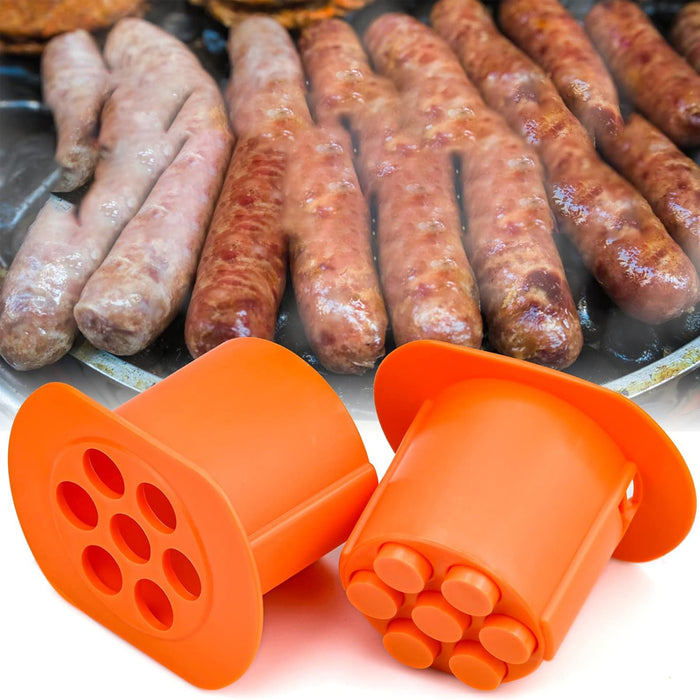 Hot Dog Maker Meat Strip Squeezer Pasta Balls Kitchen Tool