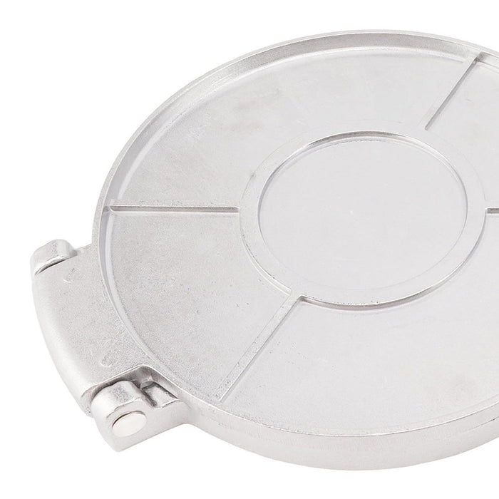 Manual Dumpling Skin Maker Dough Press Machine 16cm 20cm