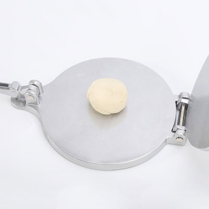 Manual Dumpling Skin Maker Dough Press Machine 16cm 20cm