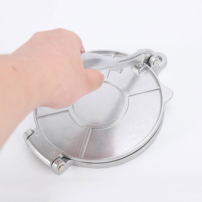 Manual Dumpling Skin Maker Dough Press Machine 16cm 20cm