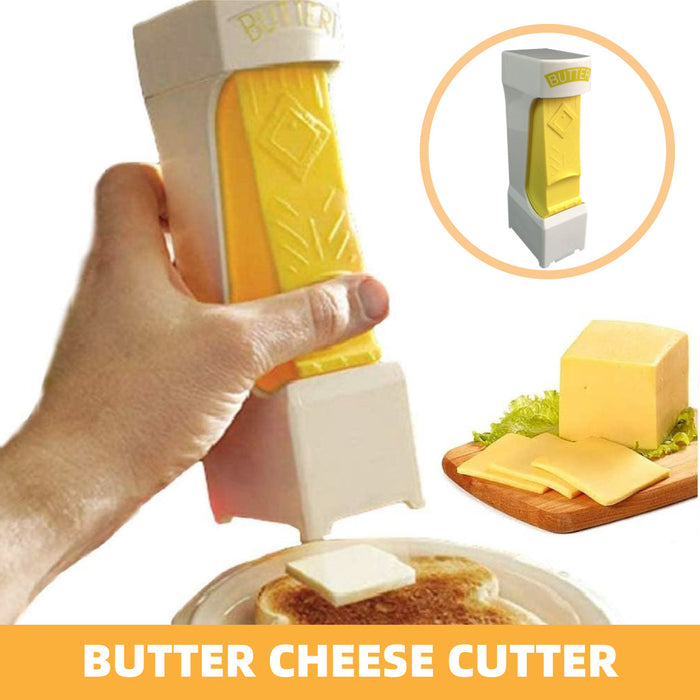 Butter Cheese Slicer with ABS Body 201 Steel Blade 20.3cm