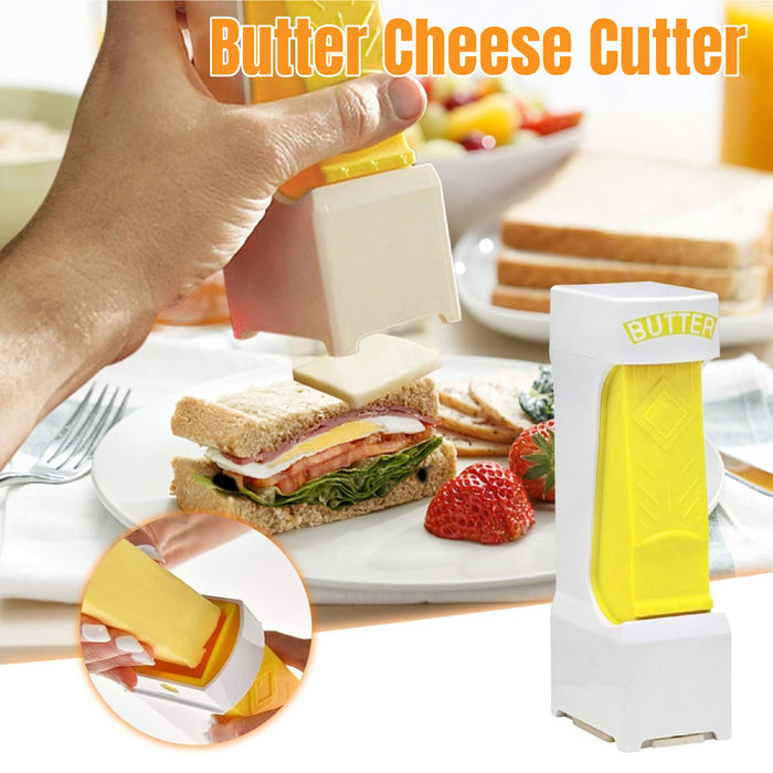 Butter Cheese Slicer with ABS Body 201 Steel Blade 20.3cm