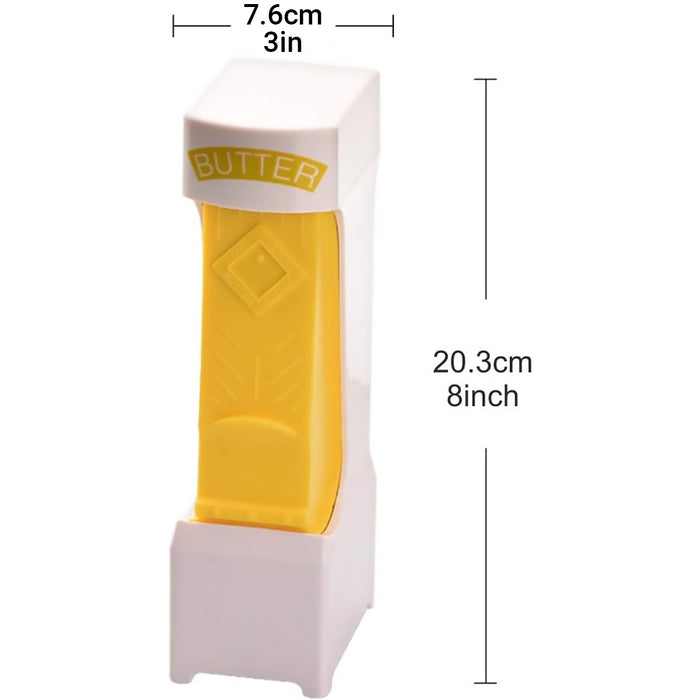 Butter Cheese Slicer with ABS Body 201 Steel Blade 20.3cm