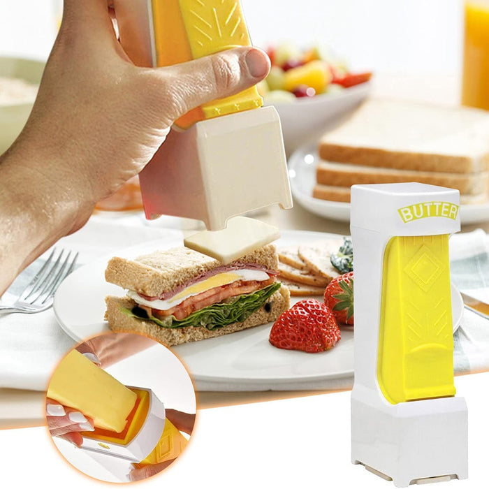 Butter Cheese Slicer with ABS Body 201 Steel Blade 20.3cm