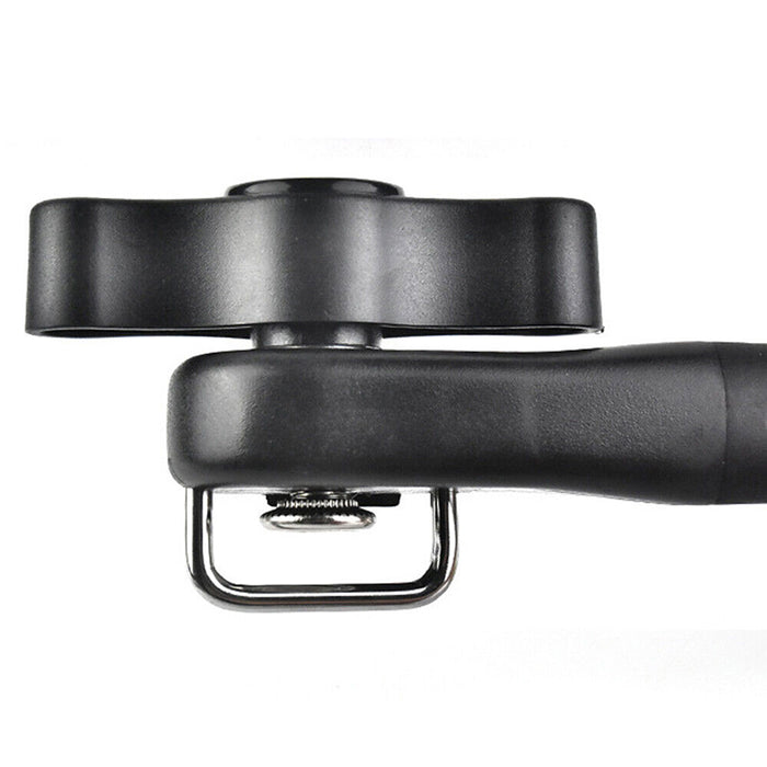 Smooth Edge Manual Can Opener Side Cut Stainless Steel 20 x 6 cm
