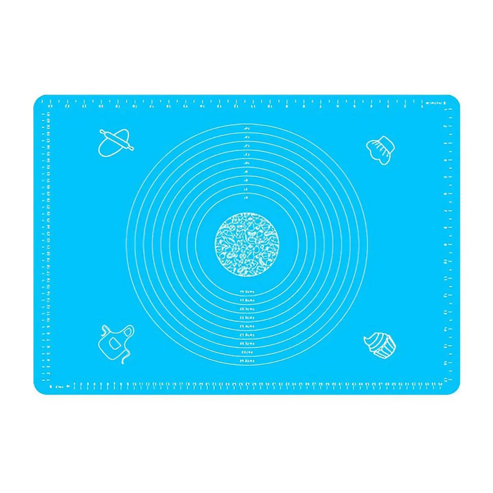 Silicone Rolling Mat Food Grade Non Stick with Measurement Scales