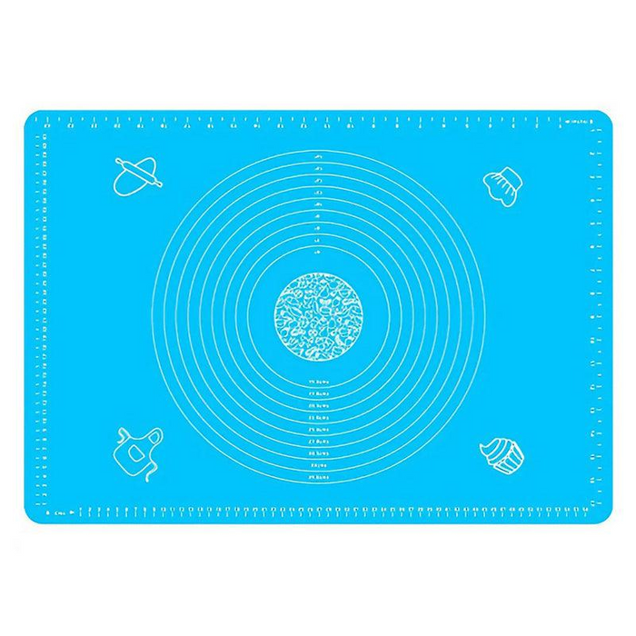 Silicone Rolling Mat Food Grade Non Stick with Measurement Scales