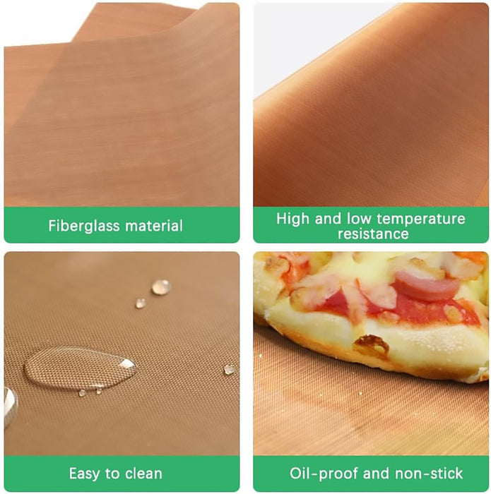 Pizza Peel Sliding Transfer Paddle Food-Grade PP Fiberglass 58 x 30 cm
