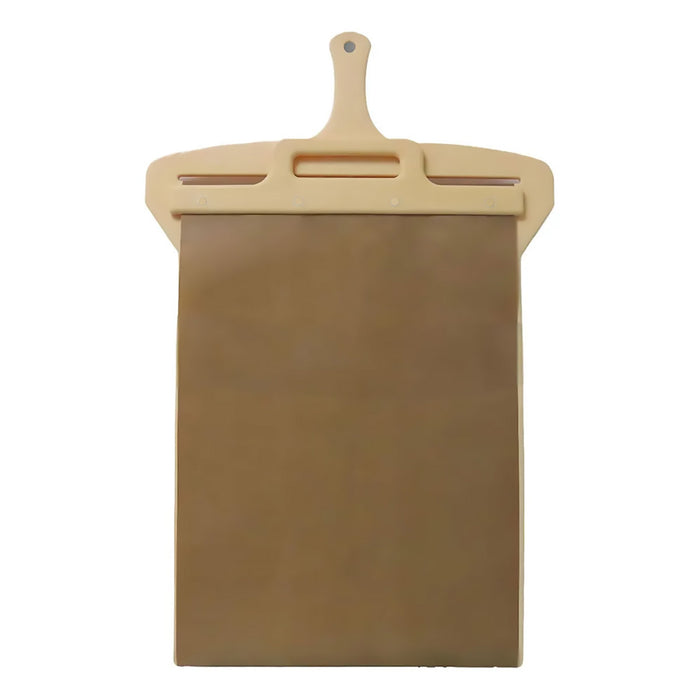 Pizza Peel Sliding Transfer Paddle Food-Grade PP Fiberglass 58 x 30 cm