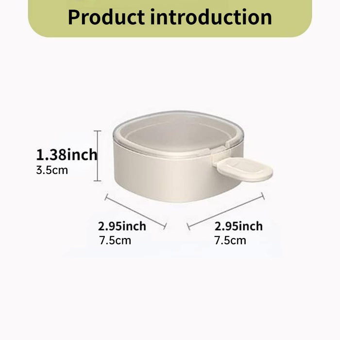 Silicone Ice Cream Popsicle Mould with Detachable Handle