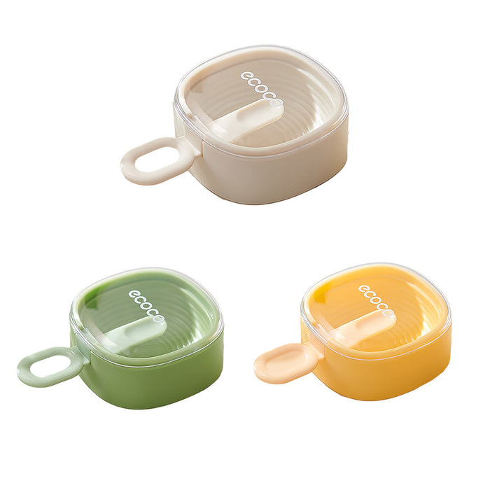 Silicone Ice Cream Popsicle Mould with Detachable Handle