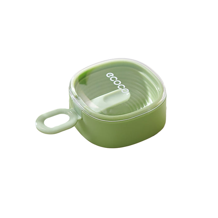 Silicone Ice Cream Popsicle Mould with Detachable Handle