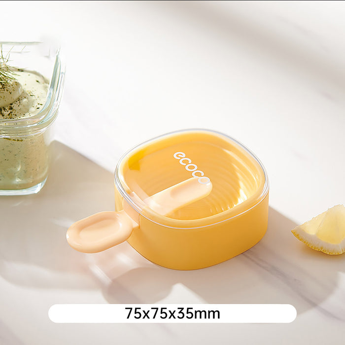 Silicone Ice Cream Popsicle Mould with Detachable Handle