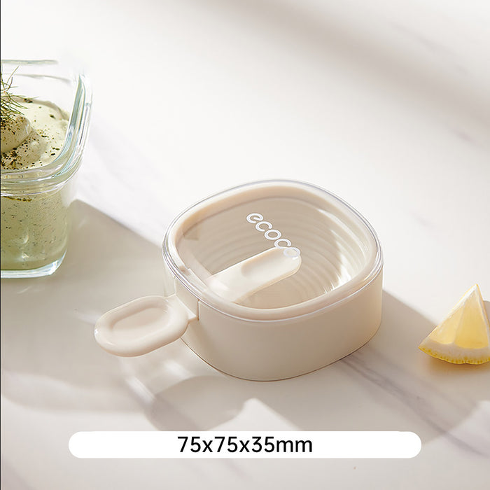 Silicone Ice Cream Popsicle Mould with Detachable Handle