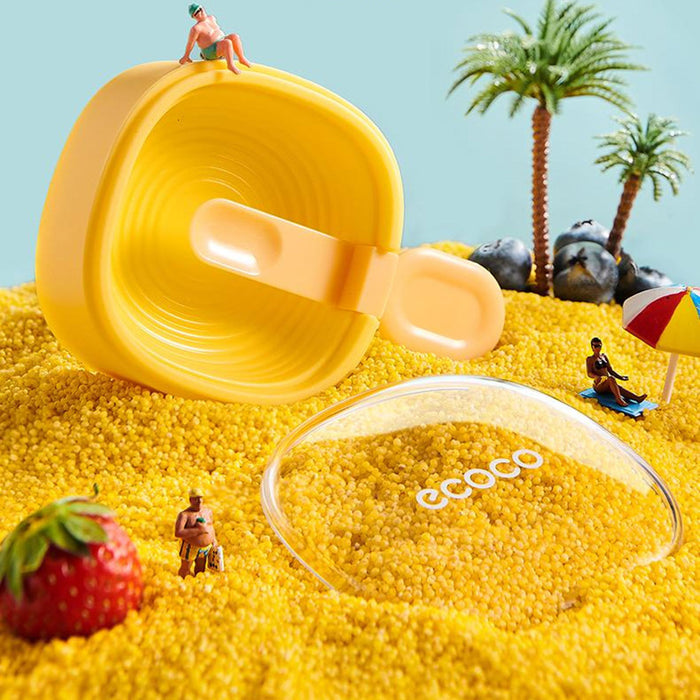 Silicone Ice Cream Popsicle Mould with Detachable Handle