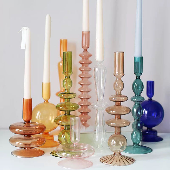 4pcs Scented Candle, Romantic Candlelight Dinner Candles,