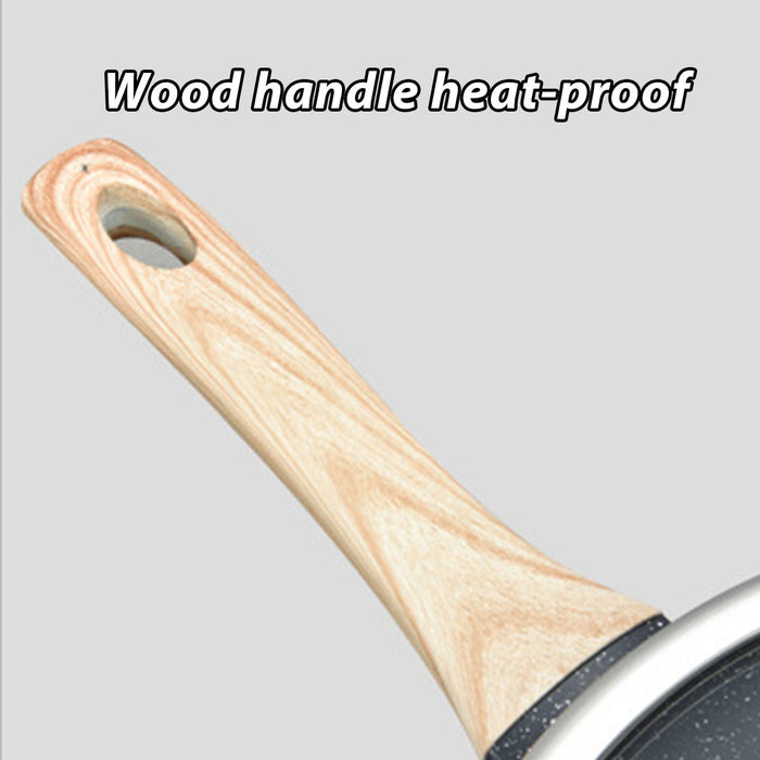 12 Pcs Maifan Stone Cookware Set Nonstick Frying Stew Steamer