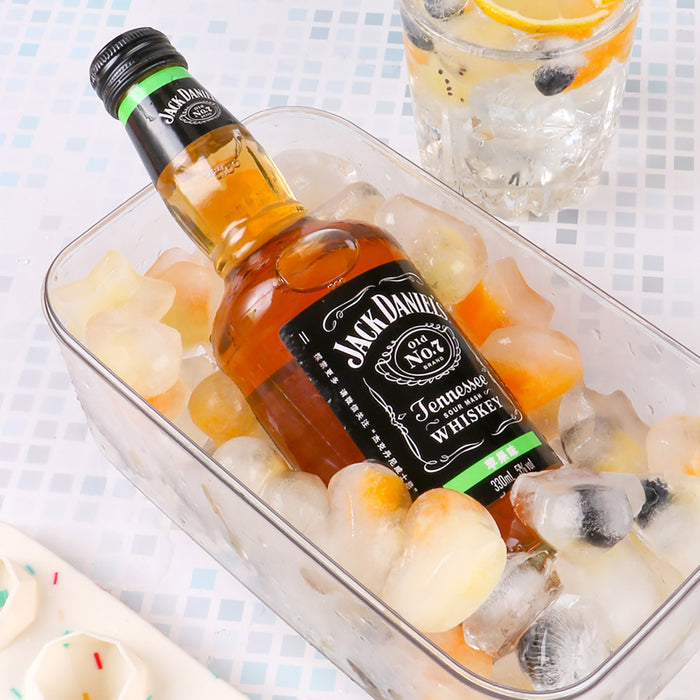 Silicone Ice Cream Mold Five Star Shape Food Grade Design