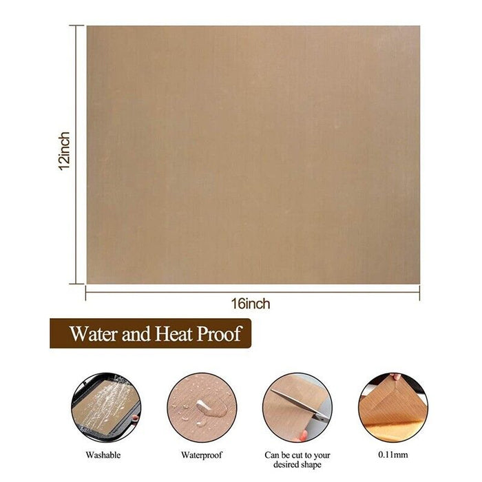 High Temperature Resistant Non-Stick Baking Mat