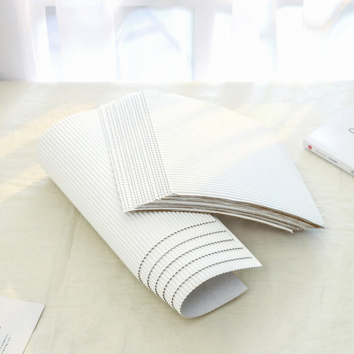 100 PCS Pizza Box Pads Greaseproof Paper Food Liners Oil Resistant Pizza Mat