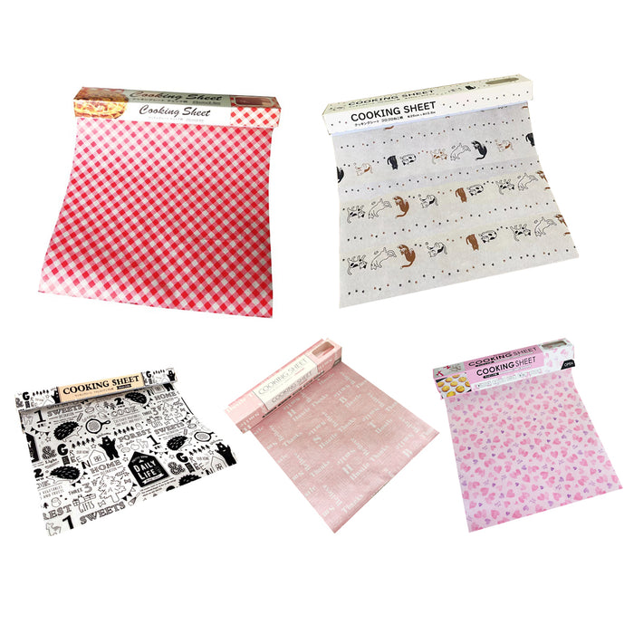 Non-Stick Parchment Baking Paper Roll Heat Resistant