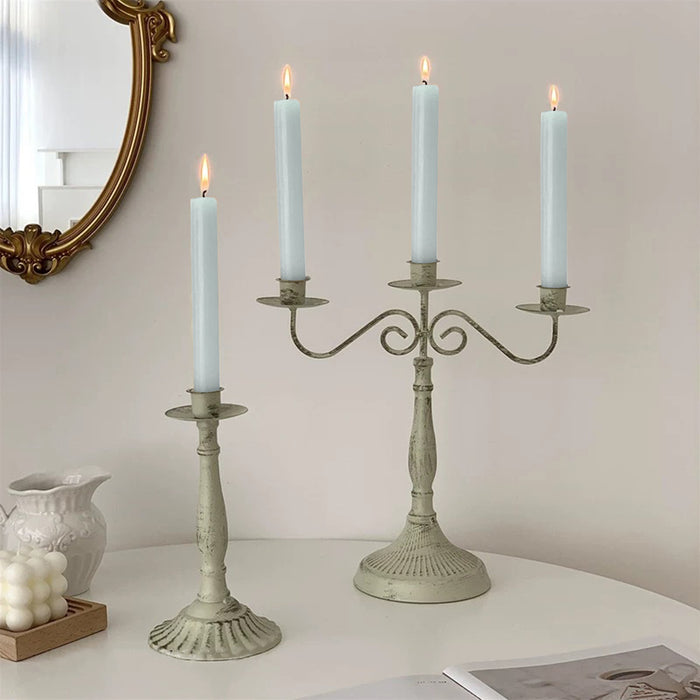 4pcs Scented Candle, Romantic Candlelight Dinner Candles,