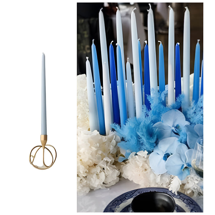 4pcs Scented Candle, Romantic Candlelight Dinner Candles,