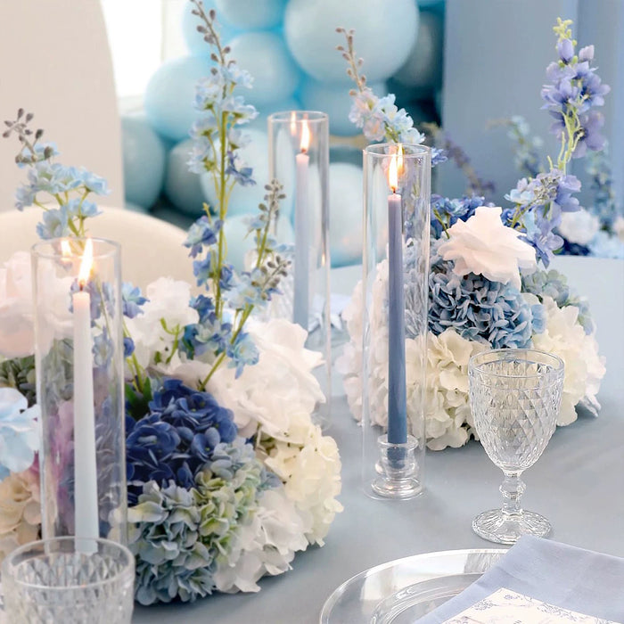 4pcs Scented Candle, Romantic Candlelight Dinner Candles,