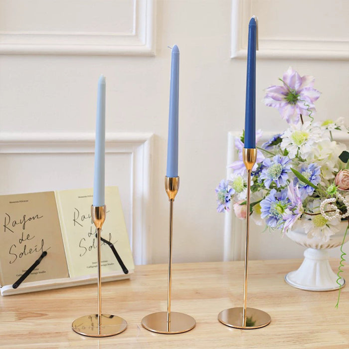 4pcs Scented Candle, Romantic Candlelight Dinner Candles,