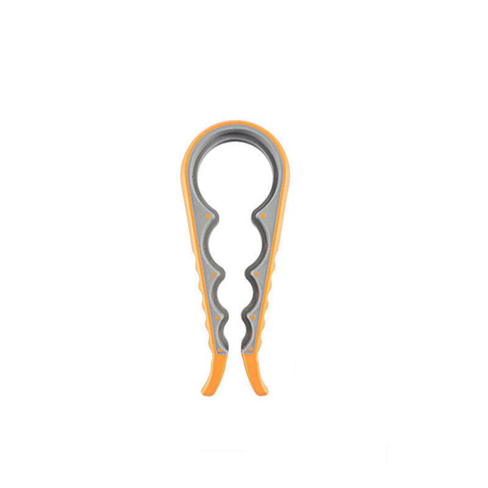 Silicone Jar Opener Easy Grip Multi-Size Bottle Lid Opener