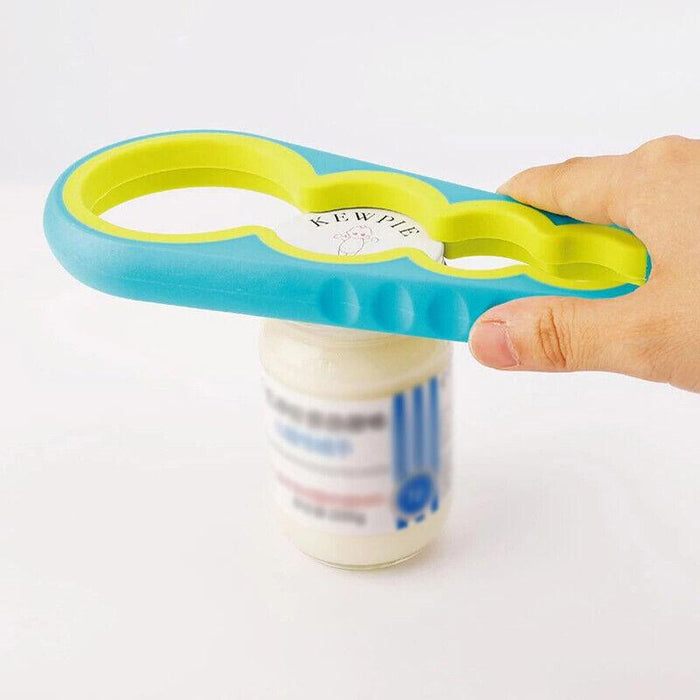 Silicone Jar Opener Easy Grip Multi-Size Bottle Lid Opener