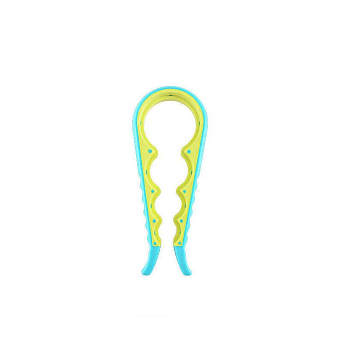 Silicone Jar Opener Easy Grip Multi-Size Bottle Lid Opener