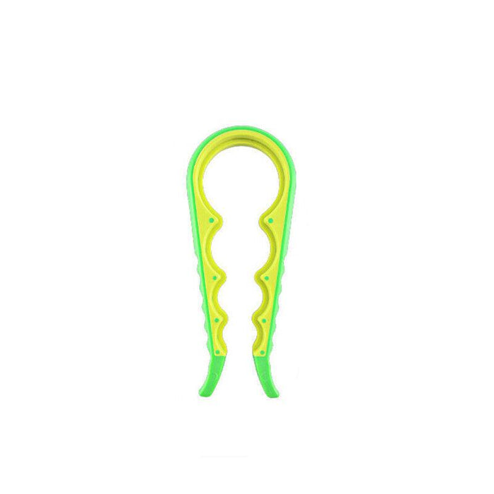 Silicone Jar Opener Easy Grip Multi-Size Bottle Lid Opener