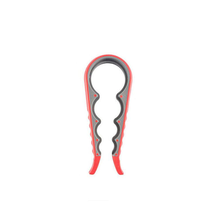 Silicone Jar Opener Easy Grip Multi-Size Bottle Lid Opener