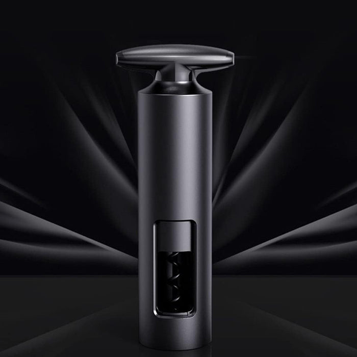 Pen-Shaped Air Pressure Wine Bottle Opener with Foil Cutter