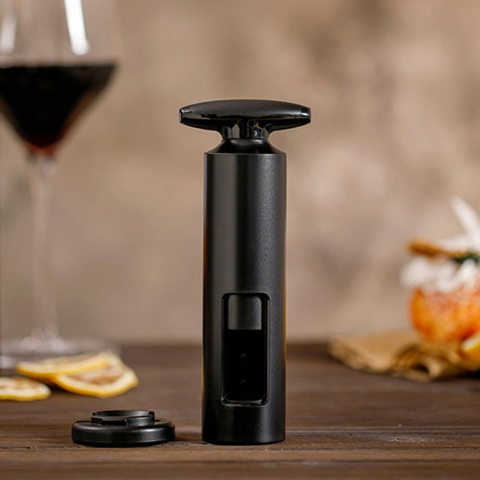 Pen-Shaped Air Pressure Wine Bottle Opener with Foil Cutter