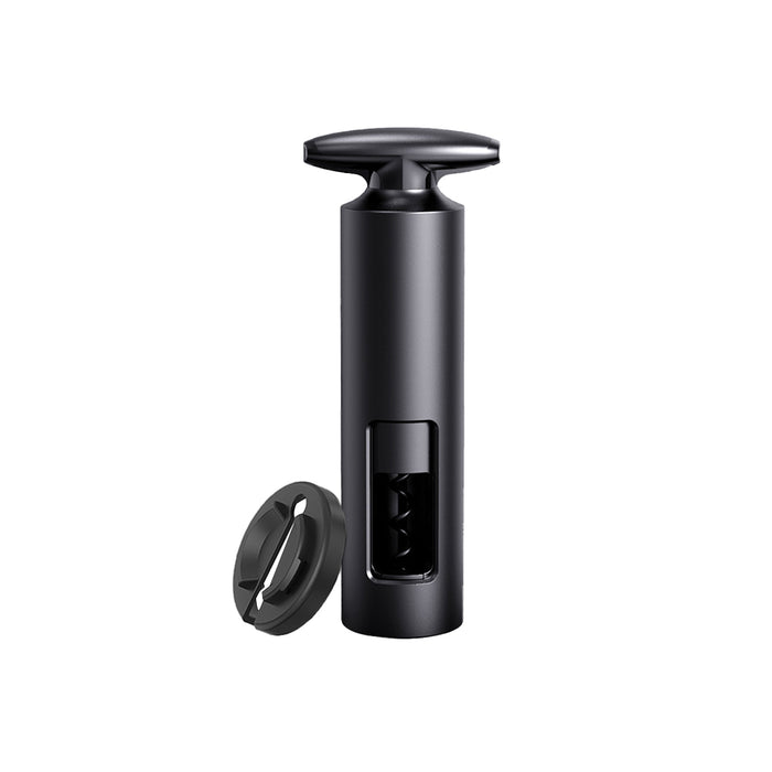 Pen-Shaped Air Pressure Wine Bottle Opener with Foil Cutter