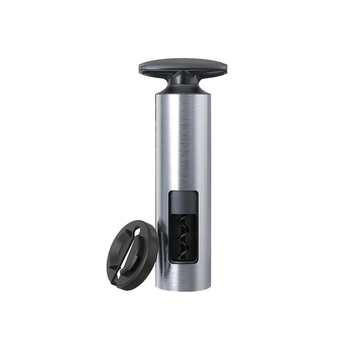 Pen-Shaped Air Pressure Wine Bottle Opener with Foil Cutter
