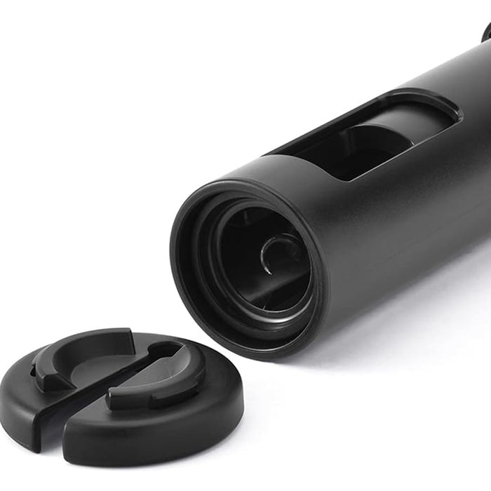 Pen-Shaped Air Pressure Wine Bottle Opener with Foil Cutter
