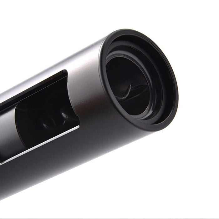 Pen-Shaped Air Pressure Wine Bottle Opener with Foil Cutter