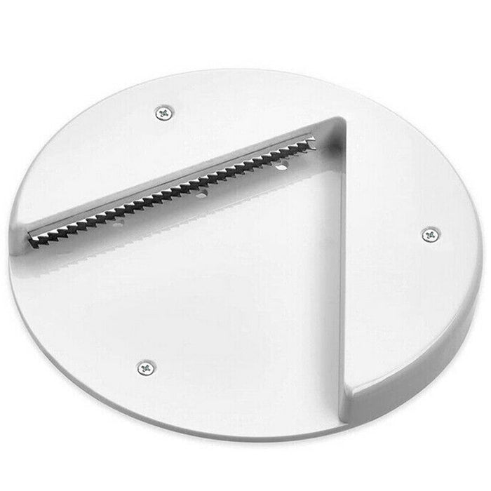 Under Cabinet Jar Opener Stainless Steel Teeth Hands-Free Lid Remover