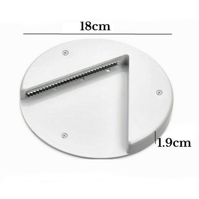 Under Cabinet Jar Opener Stainless Steel Teeth Hands-Free Lid Remover