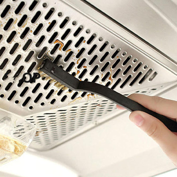 7 Inch Gas Stove Kitchen Multifunctional Cleaning Brush