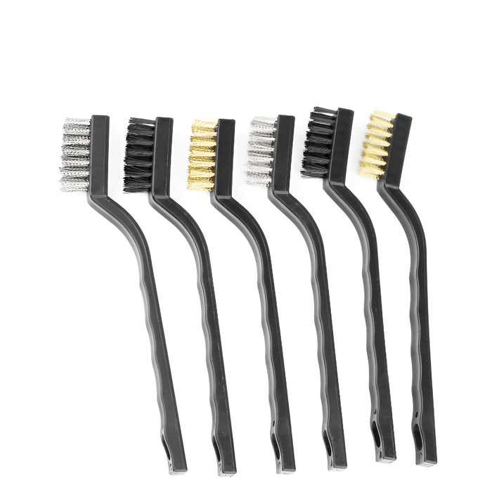 7 Inch Gas Stove Kitchen Multifunctional Cleaning Brush