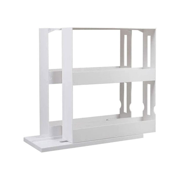 Slide Cabinet Organiser Rack for Pantry Spice Jars and Cans