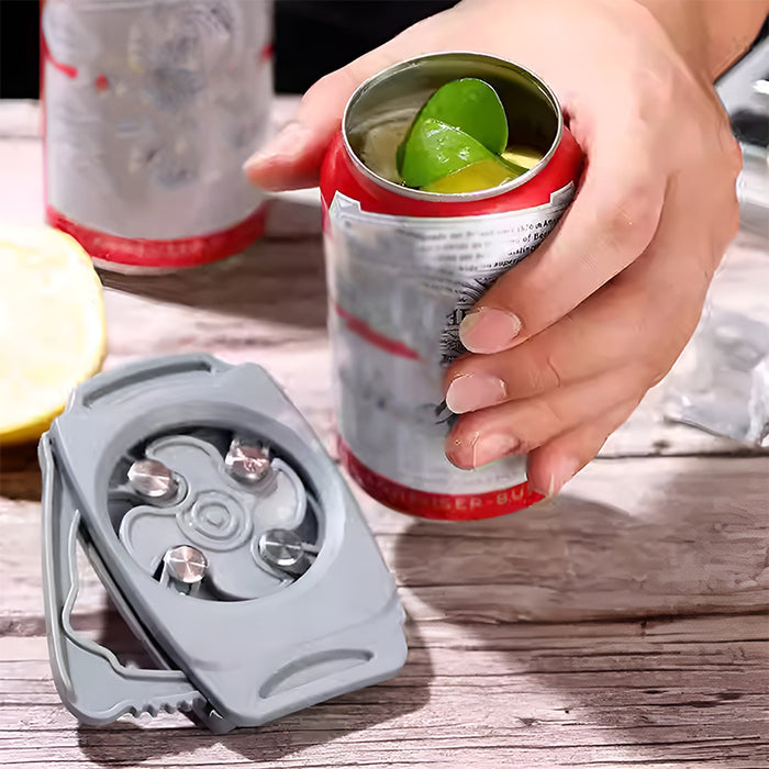 Go Swing Manual Can Opener ABS Top Drafter Inner Diameter 5.3 cm