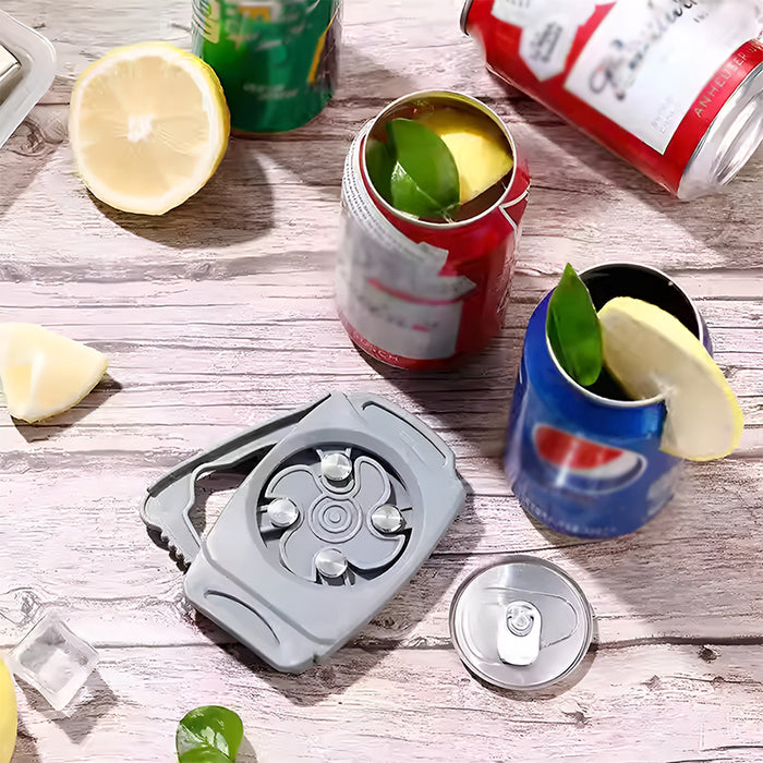 Go Swing Manual Can Opener ABS Top Drafter Inner Diameter 5.3 cm