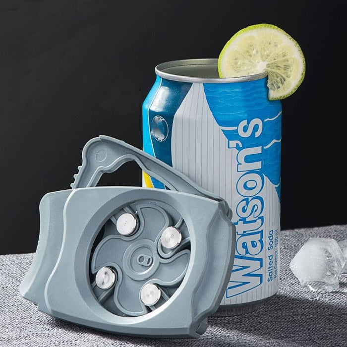 Go Swing Manual Can Opener ABS Top Drafter Inner Diameter 5.3 cm