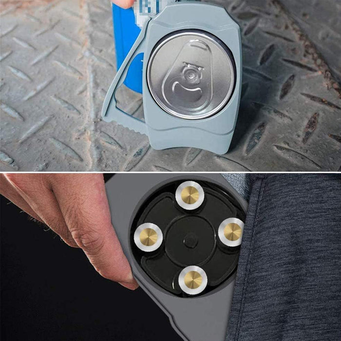 Go Swing Manual Can Opener ABS Top Drafter Inner Diameter 5.3 cm